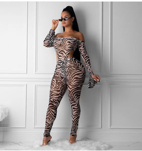 All on me Zebra Set